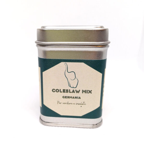 COLESLAW: Mix per verdure e insalate