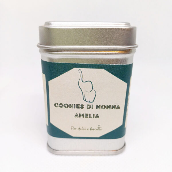 COOKIES DI NONNA AMELIA
