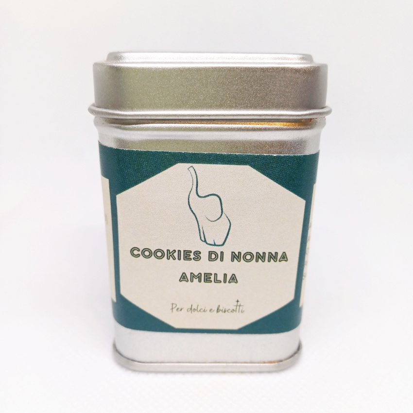 COOKIES DI NONNA AMELIA
